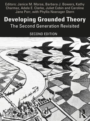 cover image of Developing Grounded Theory